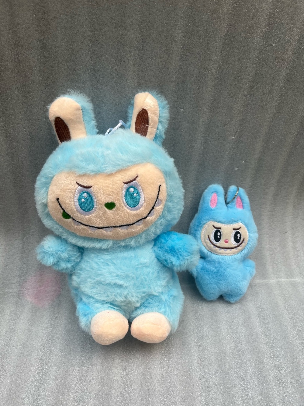 Labubu Plushie Set